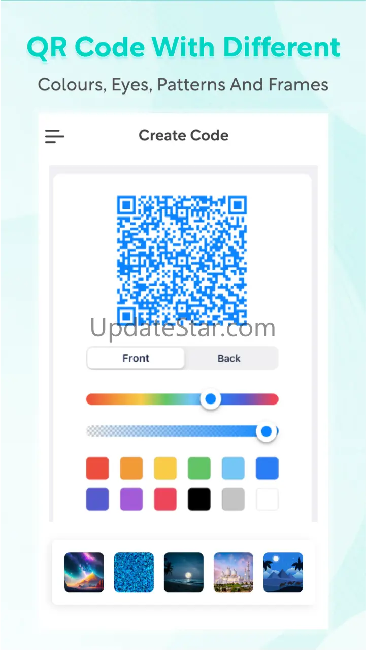 QR Code Scanner - QR Access 1.1