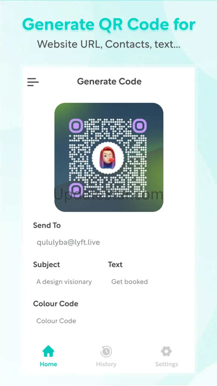 QR Code Scanner - QR Access 1.1