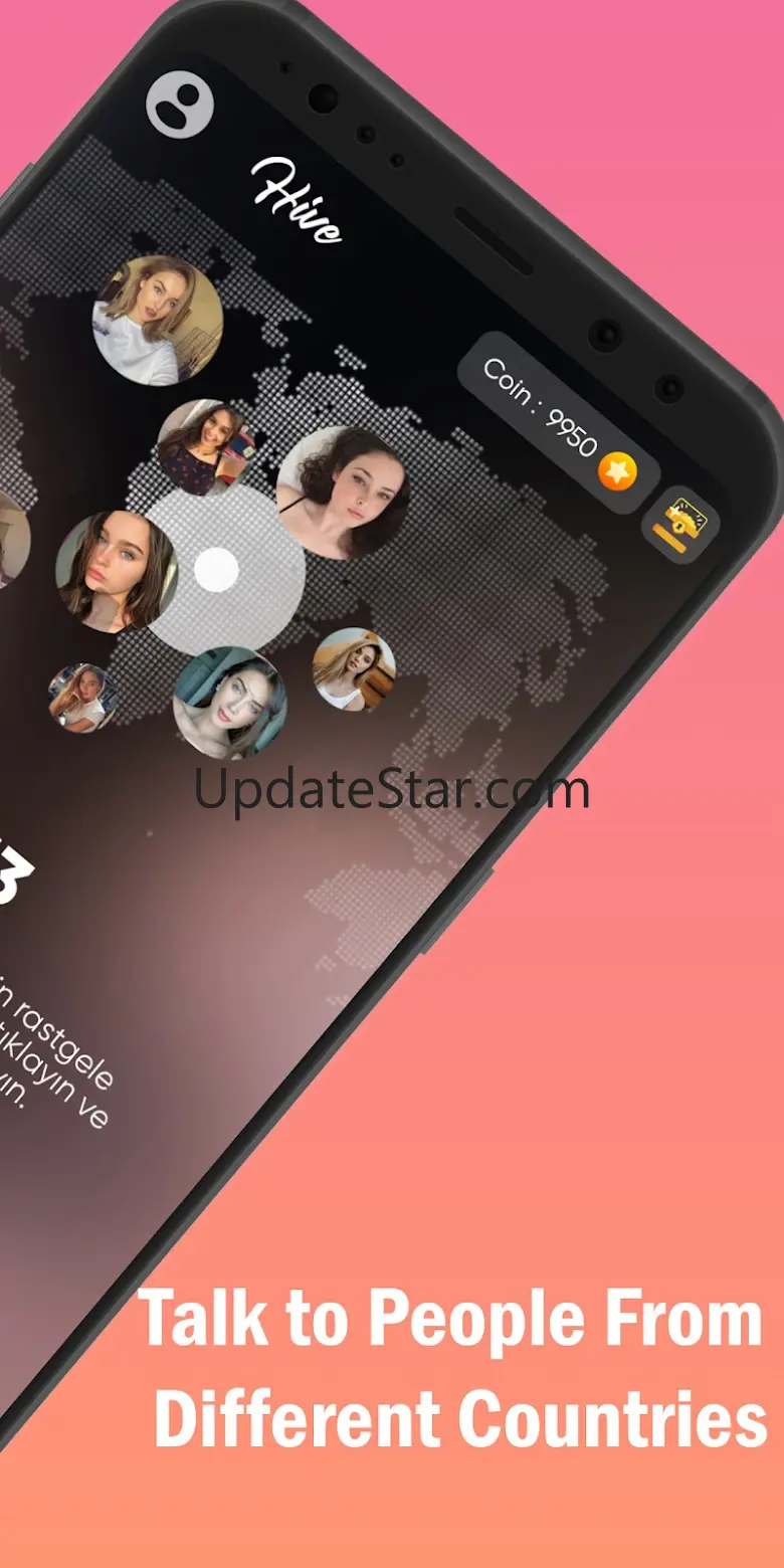 Hive - Live Video Chat & Meet 1.2