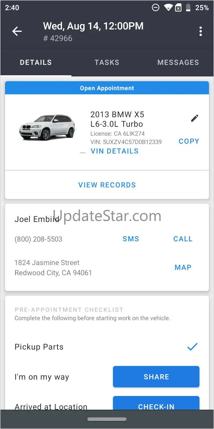 YourMechanic - Technician App 4.15.5 (2023-11-08)