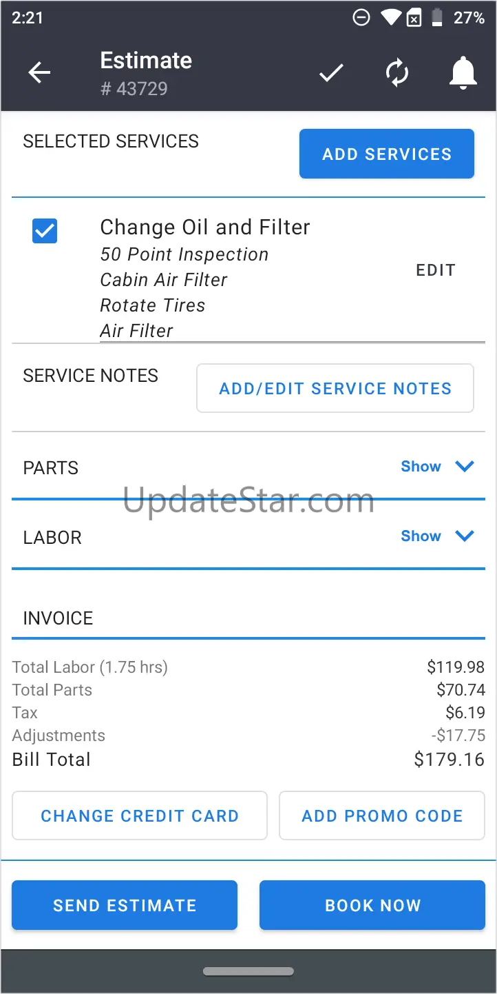 YourMechanic - Technician App 4.15.5 (2023-11-08)