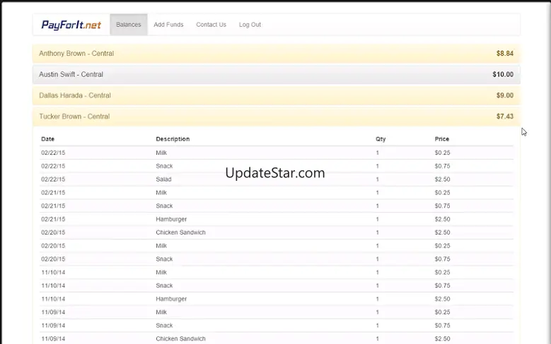 PayForIt Mobile 1.1.31