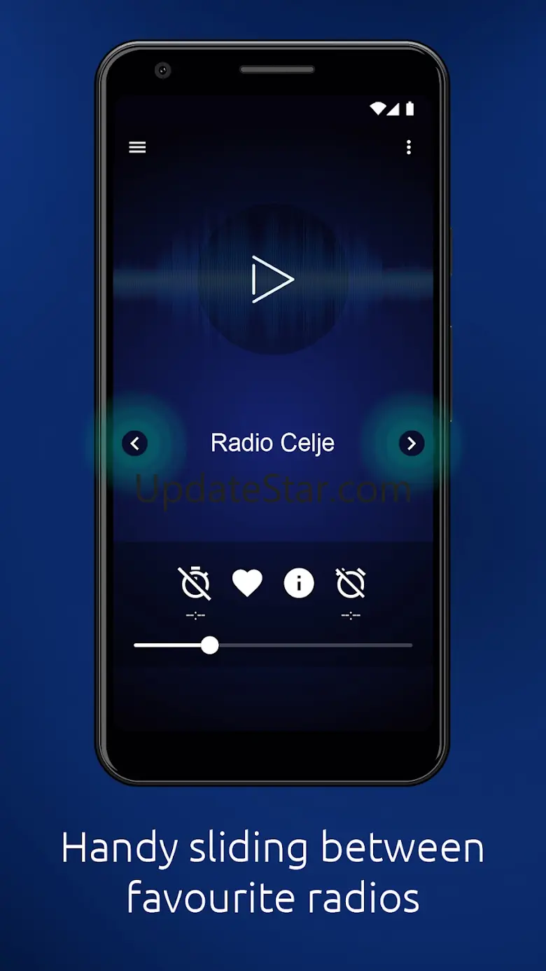 SI Radio - Slovenian Radios 7.16.4