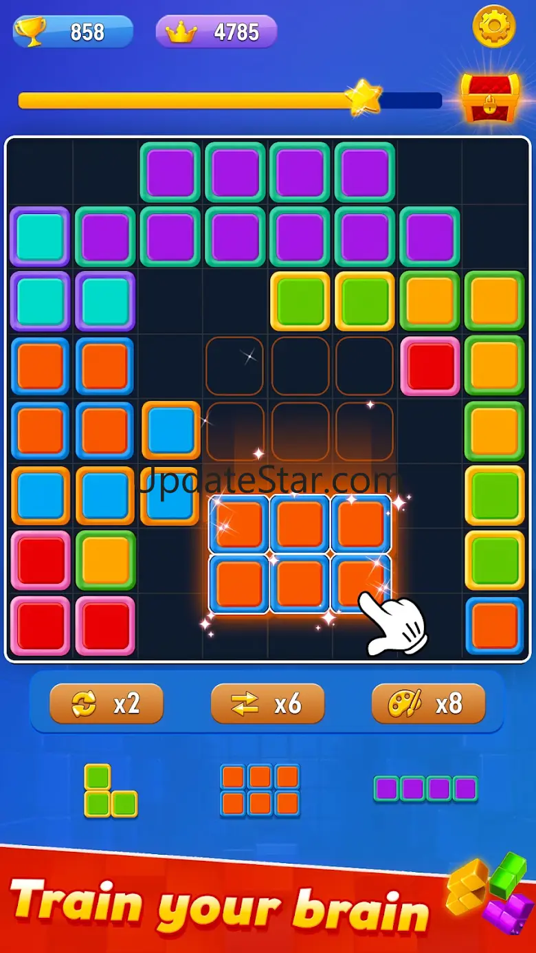 BlockPuzzle:Block Blast Master 1.3.3
