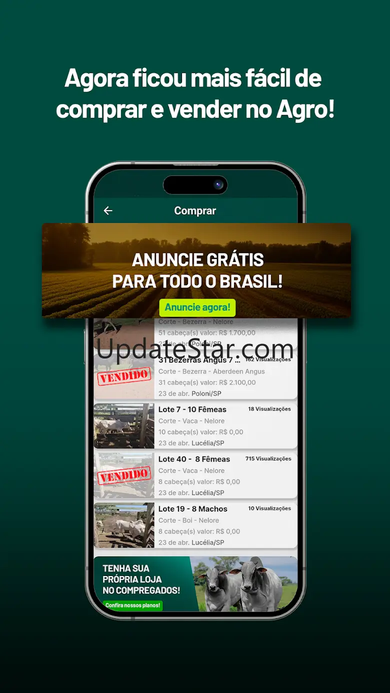 Shop do Agro 4.2.7