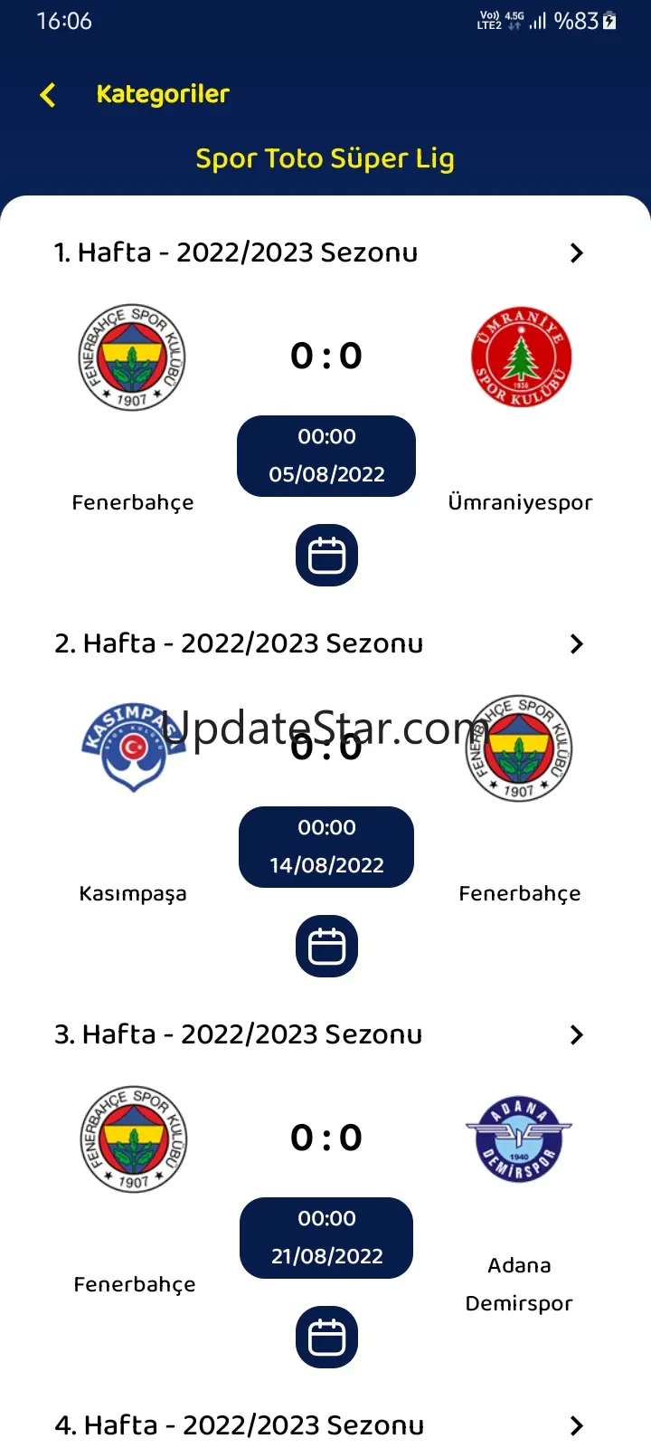 FenerSahada 3.0.5
