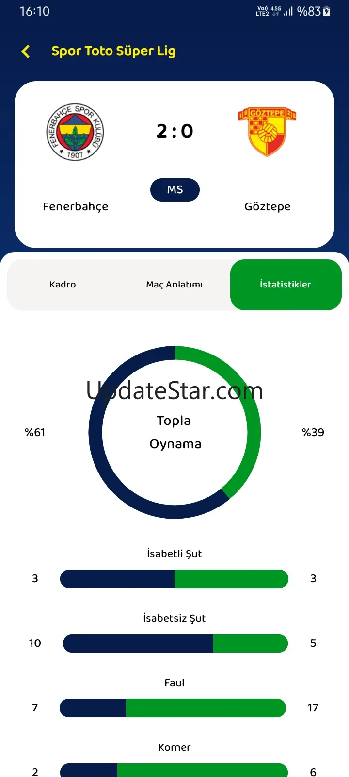 FenerSahada 3.0.5