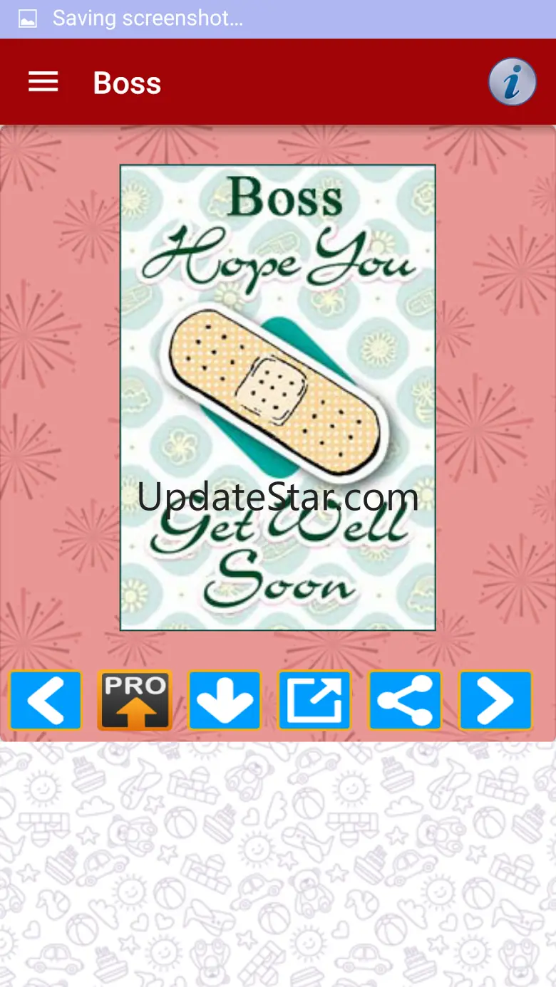 Get Well Soon Greeting Cards 2.7
