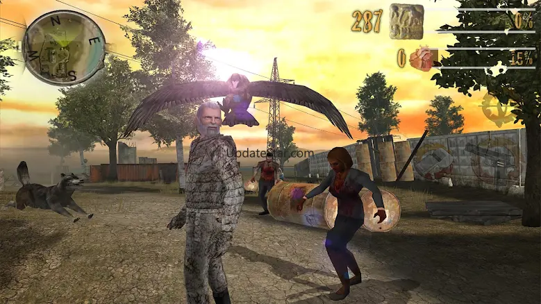 Zombie Fortress: Trophy 24.8.1