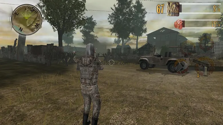 Zombie Fortress: Trophy 24.8.1