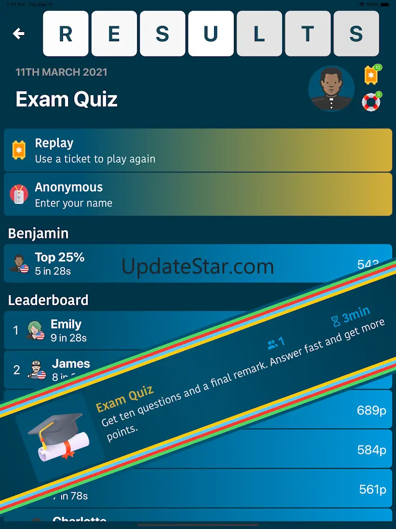 Trivia Quiz Genius 9.2.2