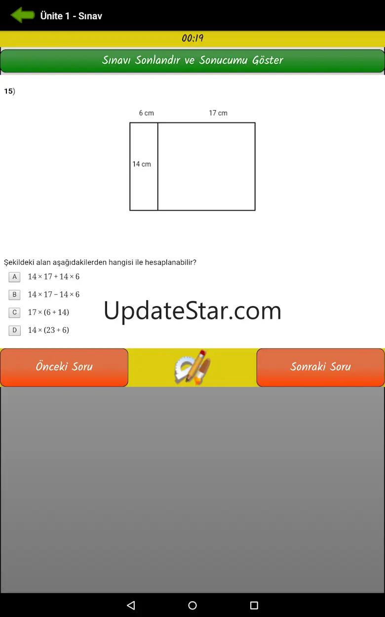 Matletik 6. Sınıf Matematik