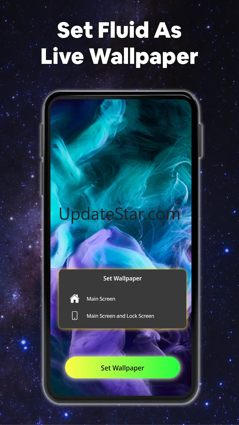 Fluid App: Magic Wallpaper 1.0.4