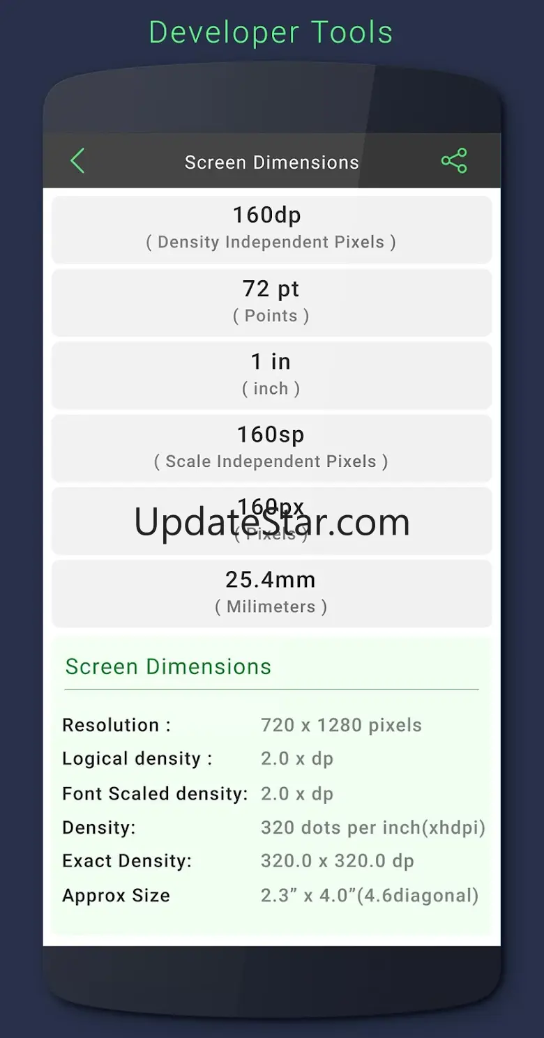 Developer Tools 11.0