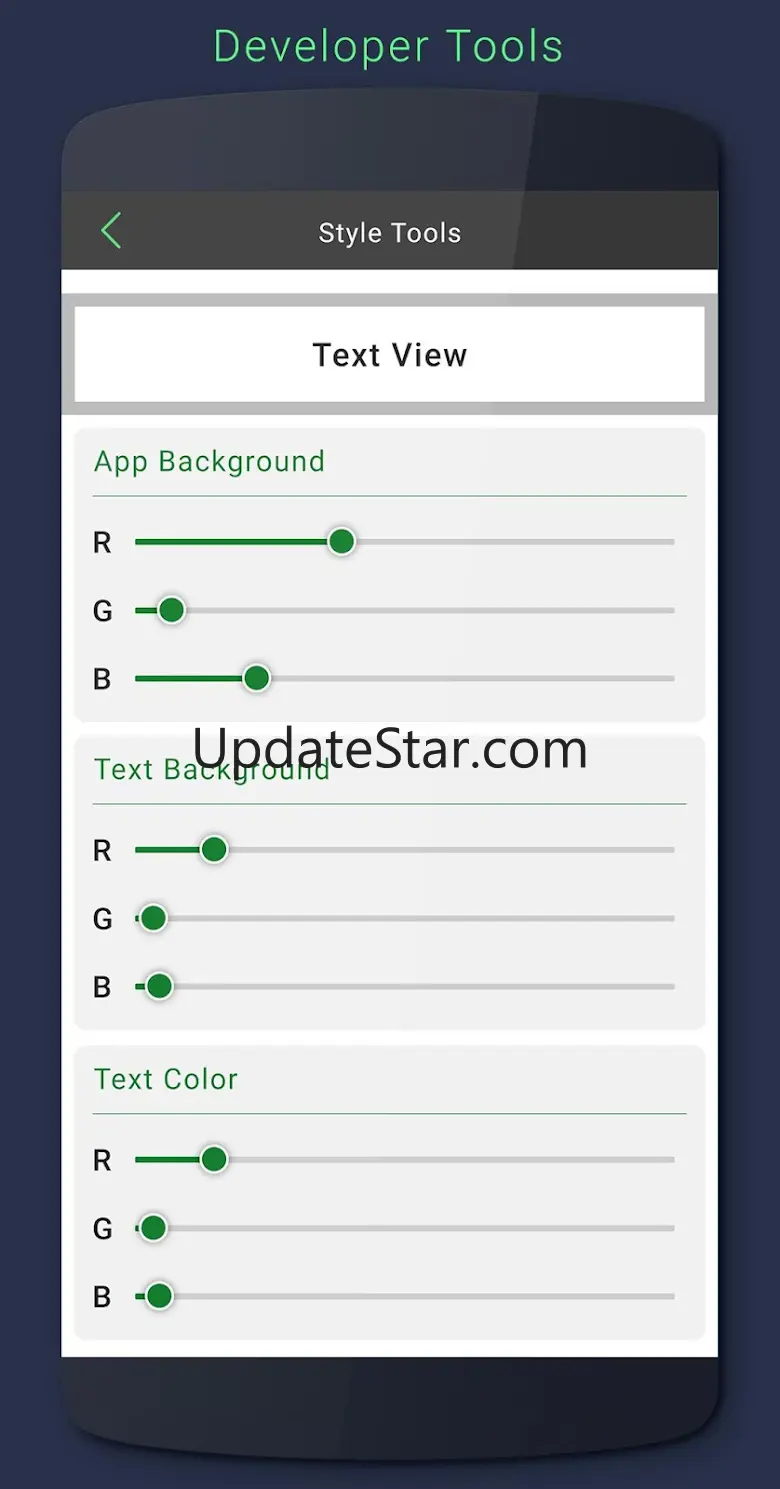 Developer Tools 11.0