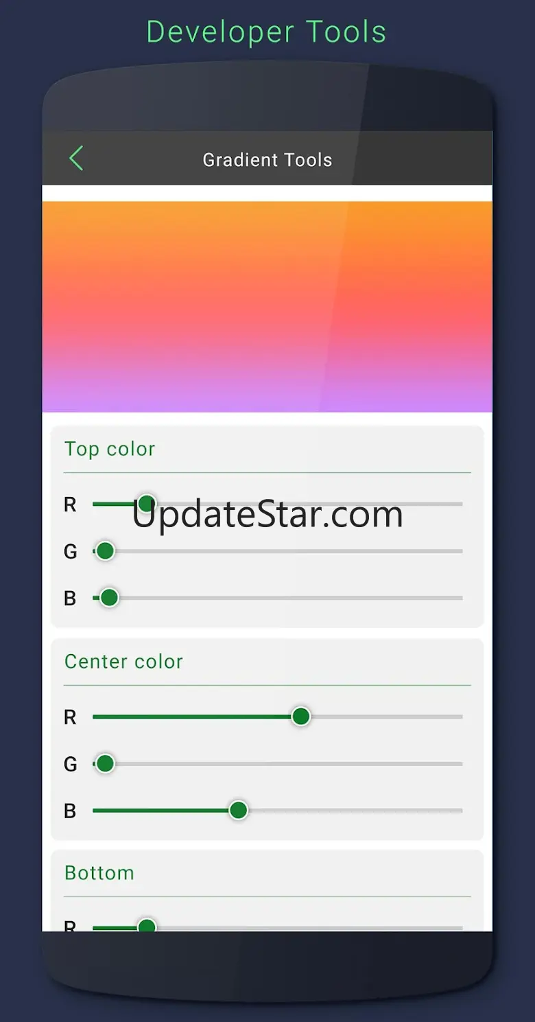 Developer Tools 11.0