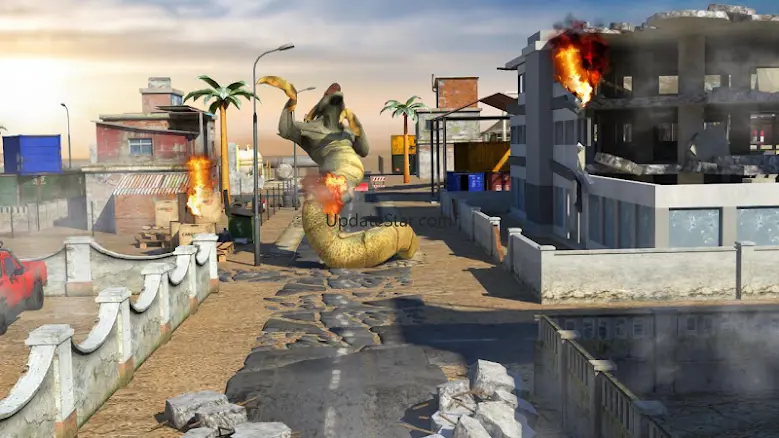 Alien Attack: Shooting Game 3D 1.3
