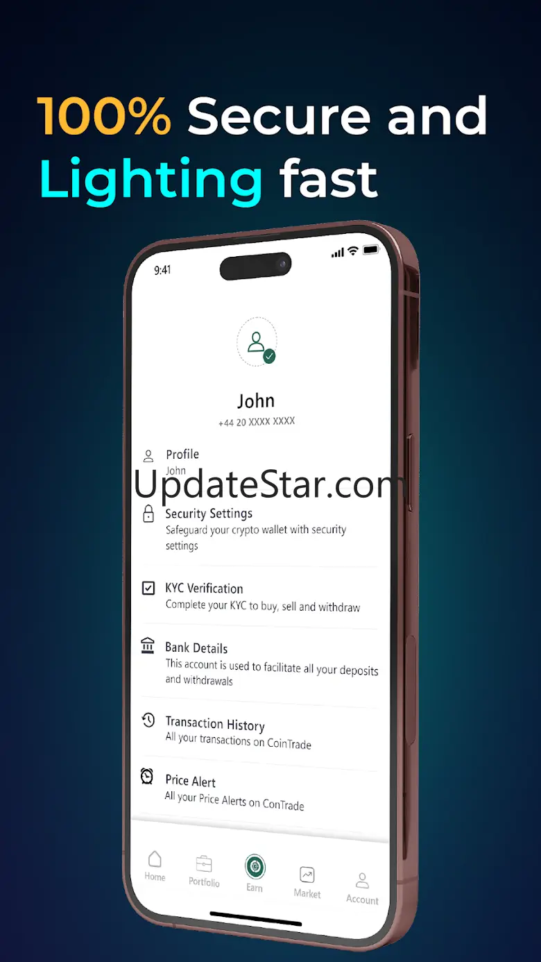 CoinTrade : Crypto Investment 10.2