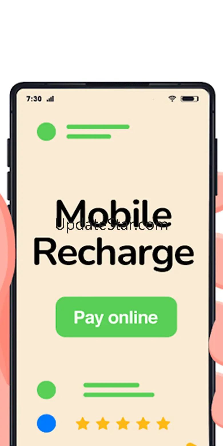 Recharge-e | Mobile Recharge 1.5
