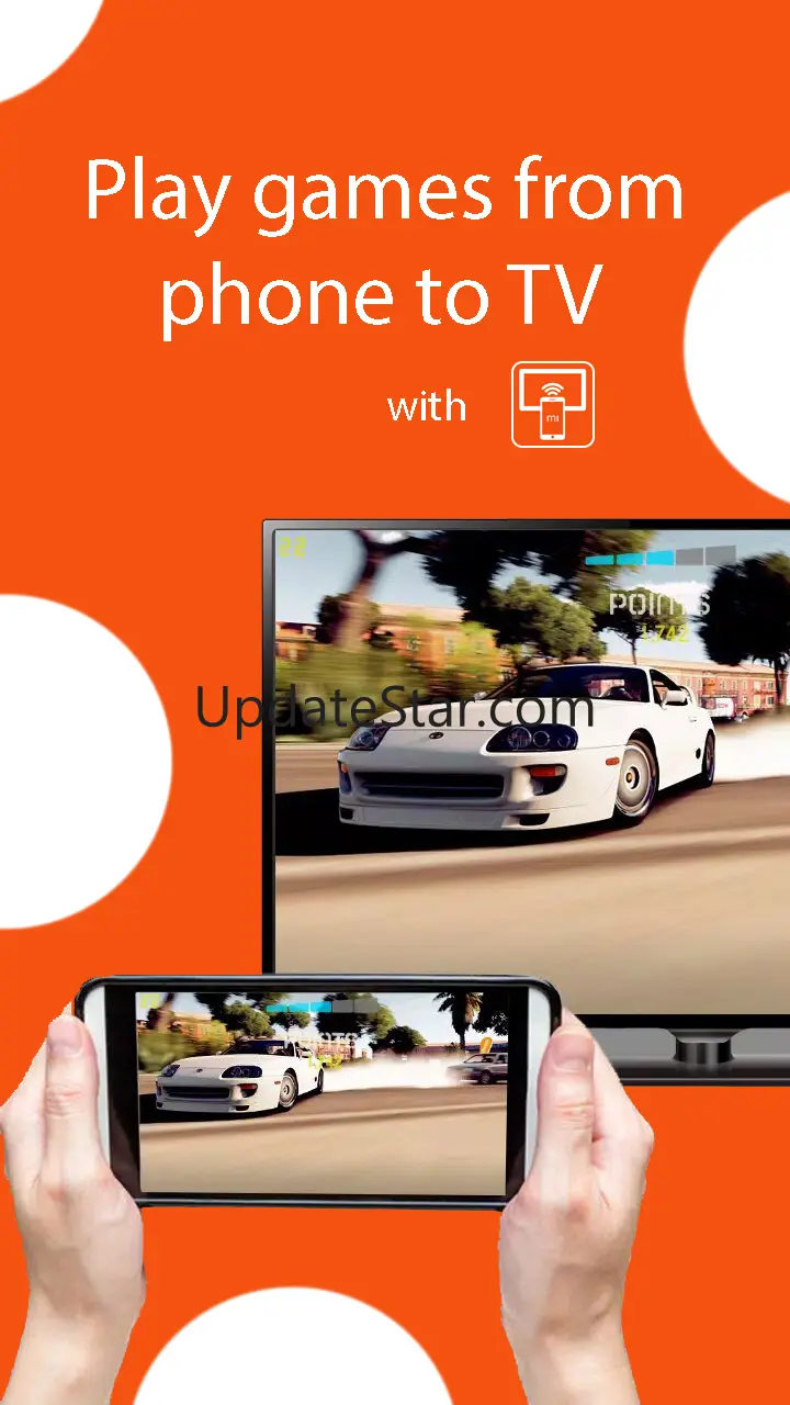Screen Mirroring for Mi TV 8.0