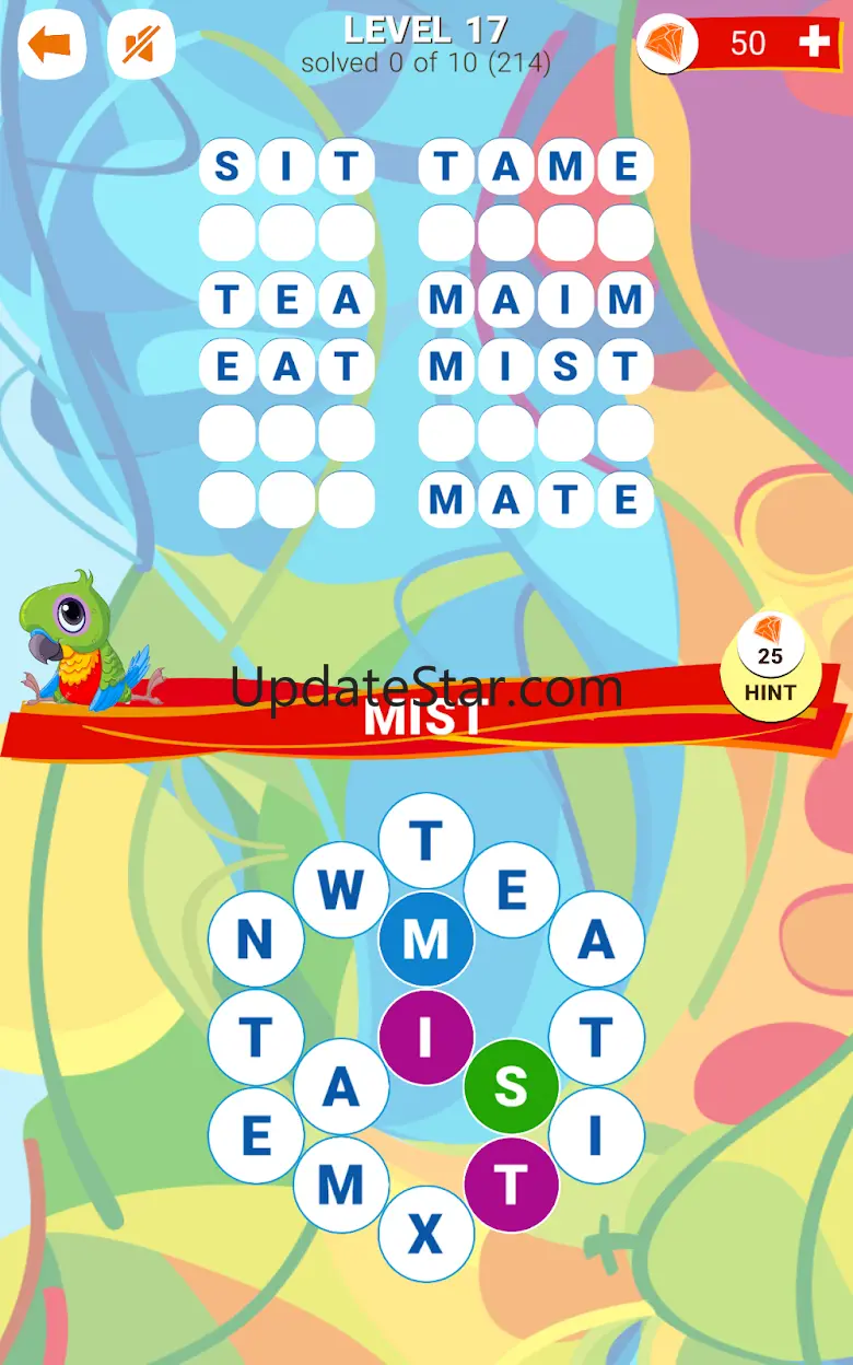 Words in Color 1.0.4