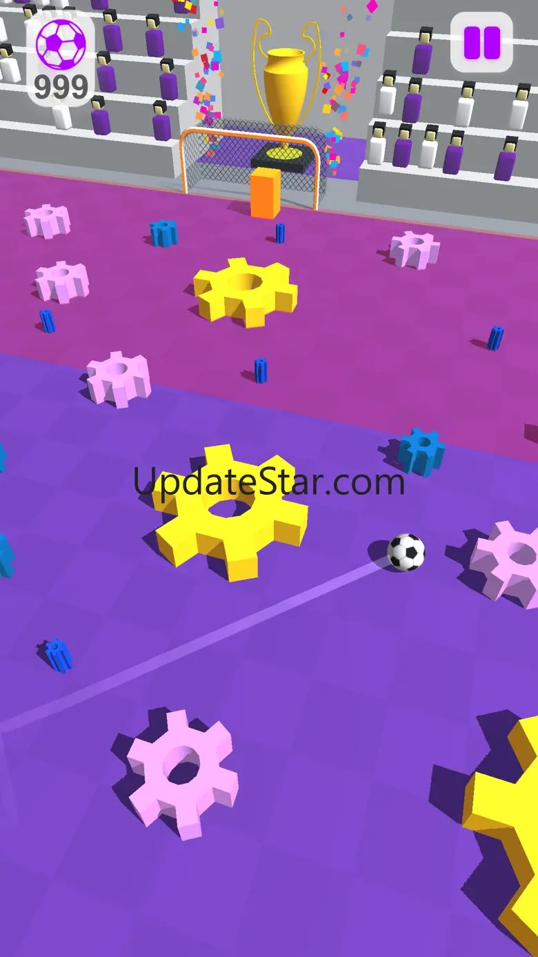 Tricky Kick Dribblers 1.22