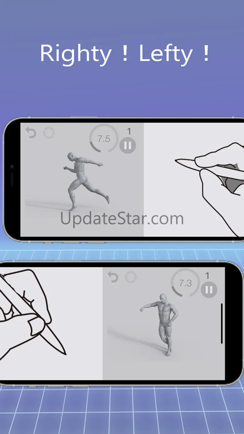 Pose Croquis Pro 2.2.2