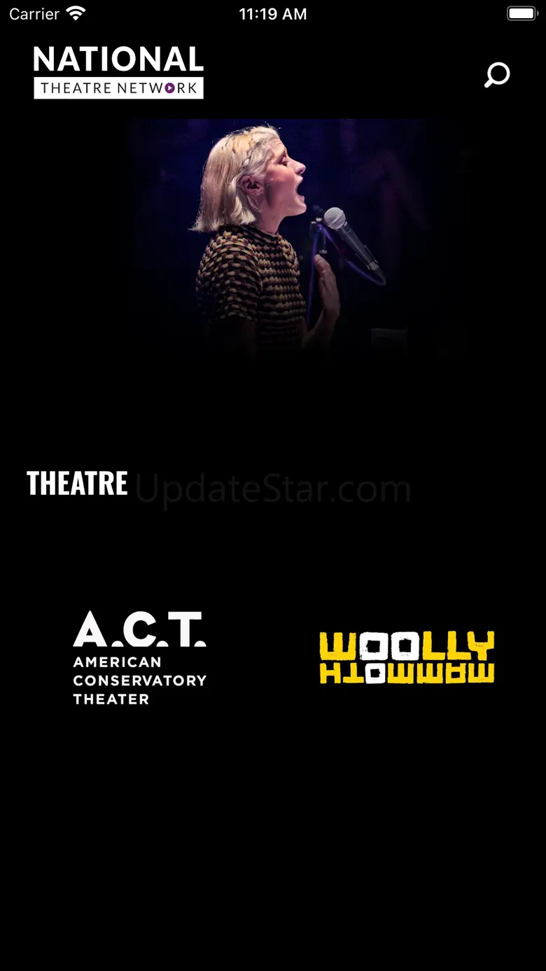 National Theatre Network 1.1