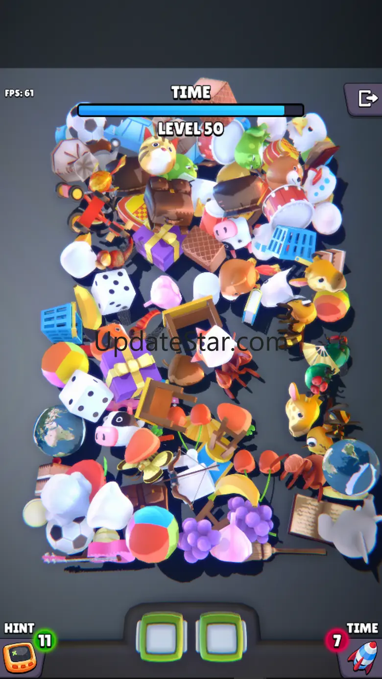 Match 3D Online 1.0.9