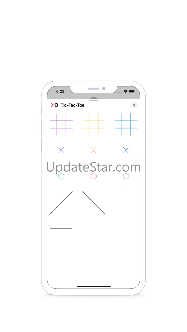 Message Tic-Tac-Toe 1.0