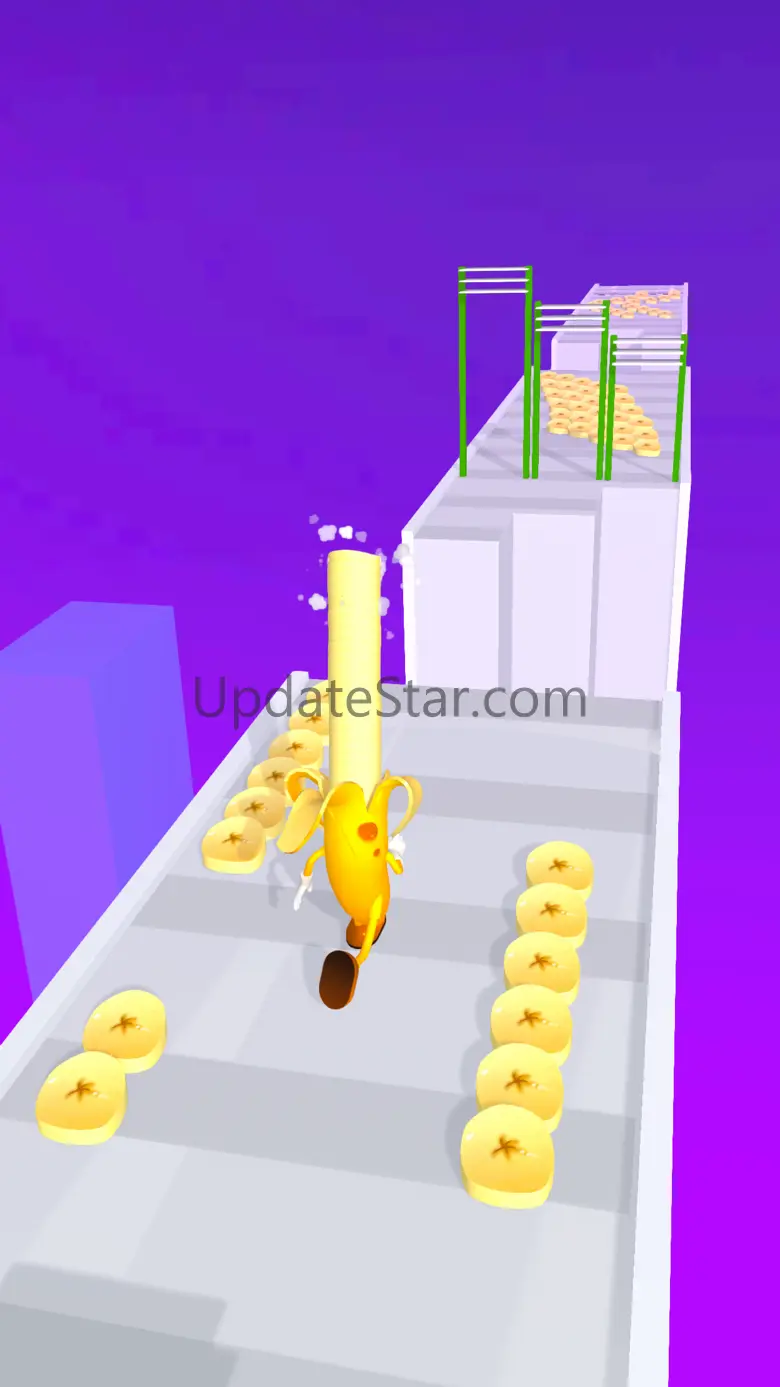 Banana Rush 3D 1.0.0
