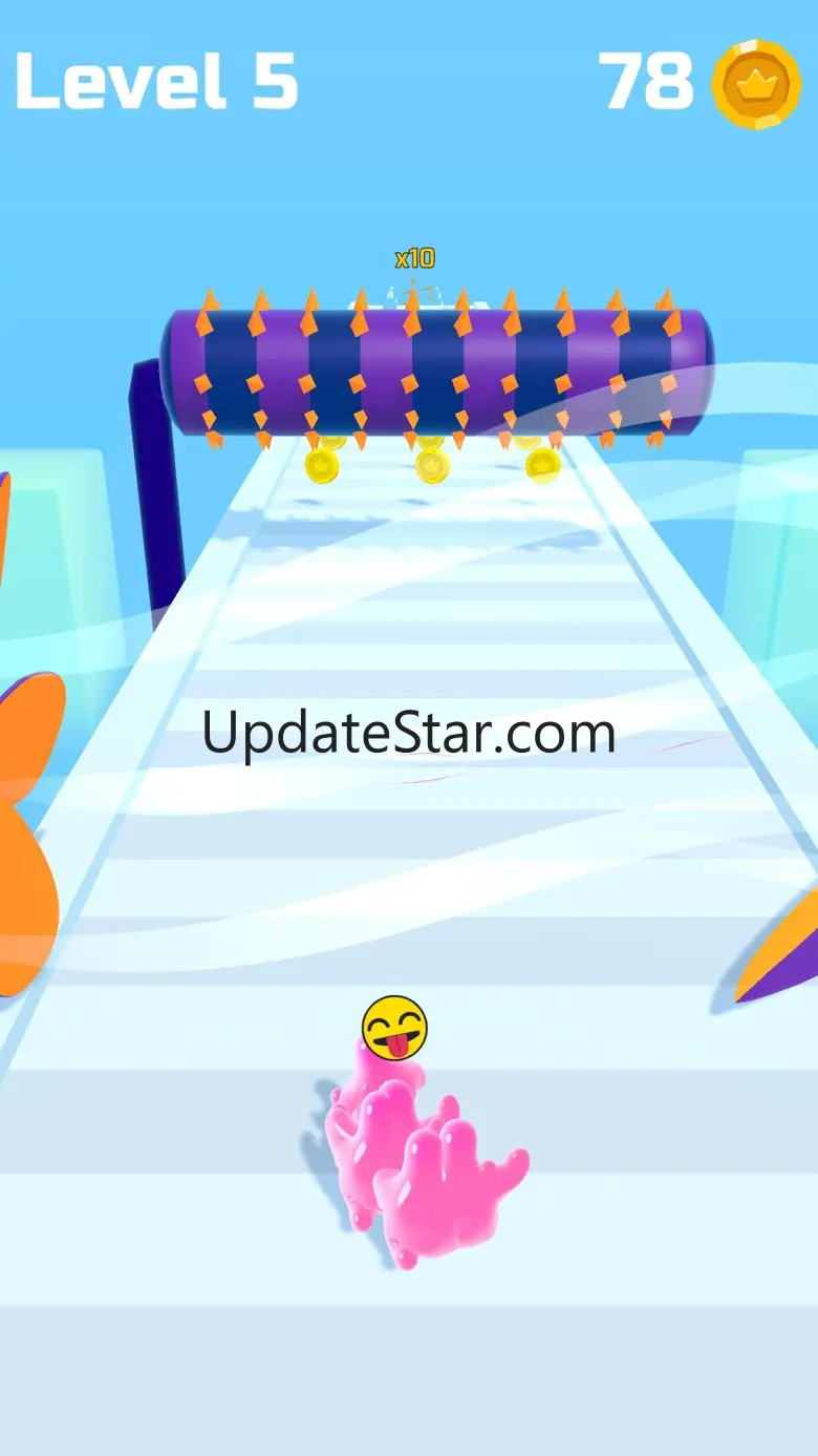 Jelly Runner!! 1.01
