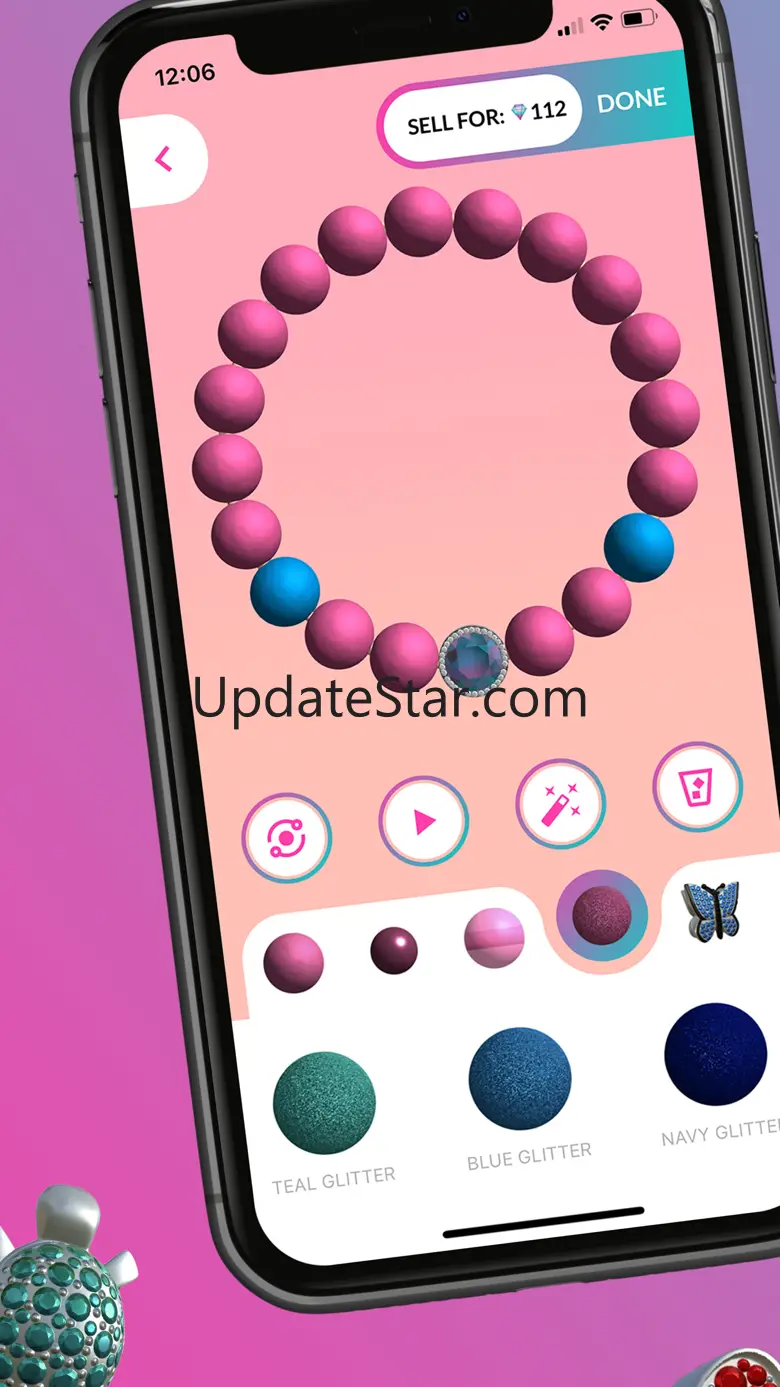 Bracelet Tycoon 2.6