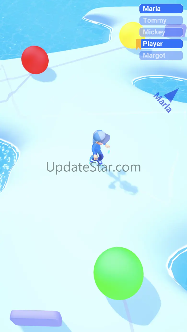 Kick Ball io 1.0