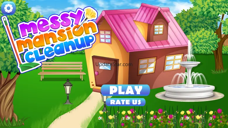 Messy Mansion Cleanup 1.0