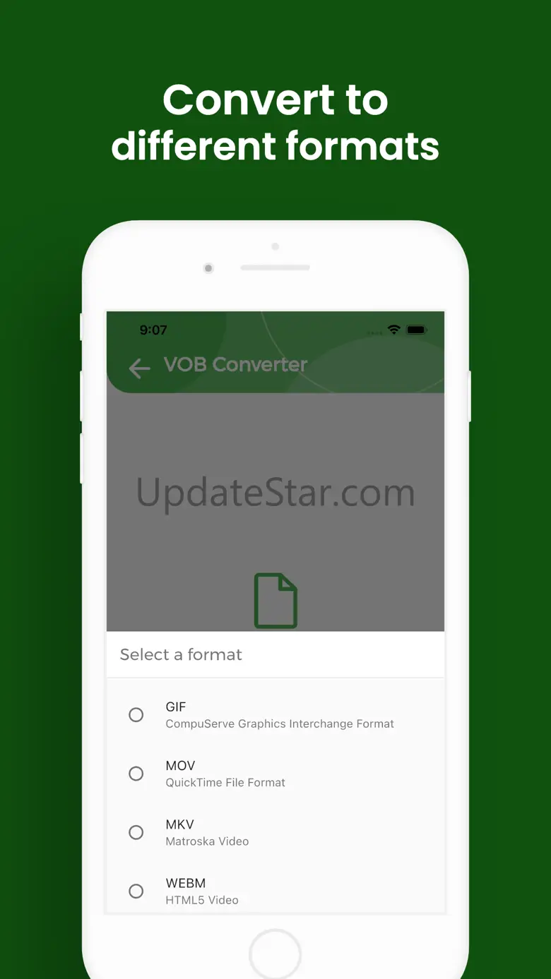 VOB Converter, VOB to MP4 1.5.13