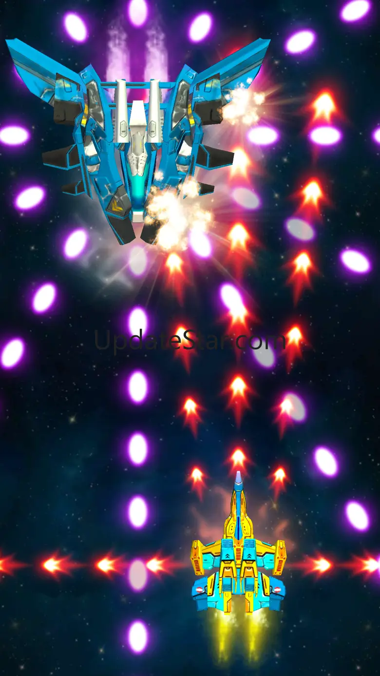 Space Shooter : Star Squadron 1.0.46