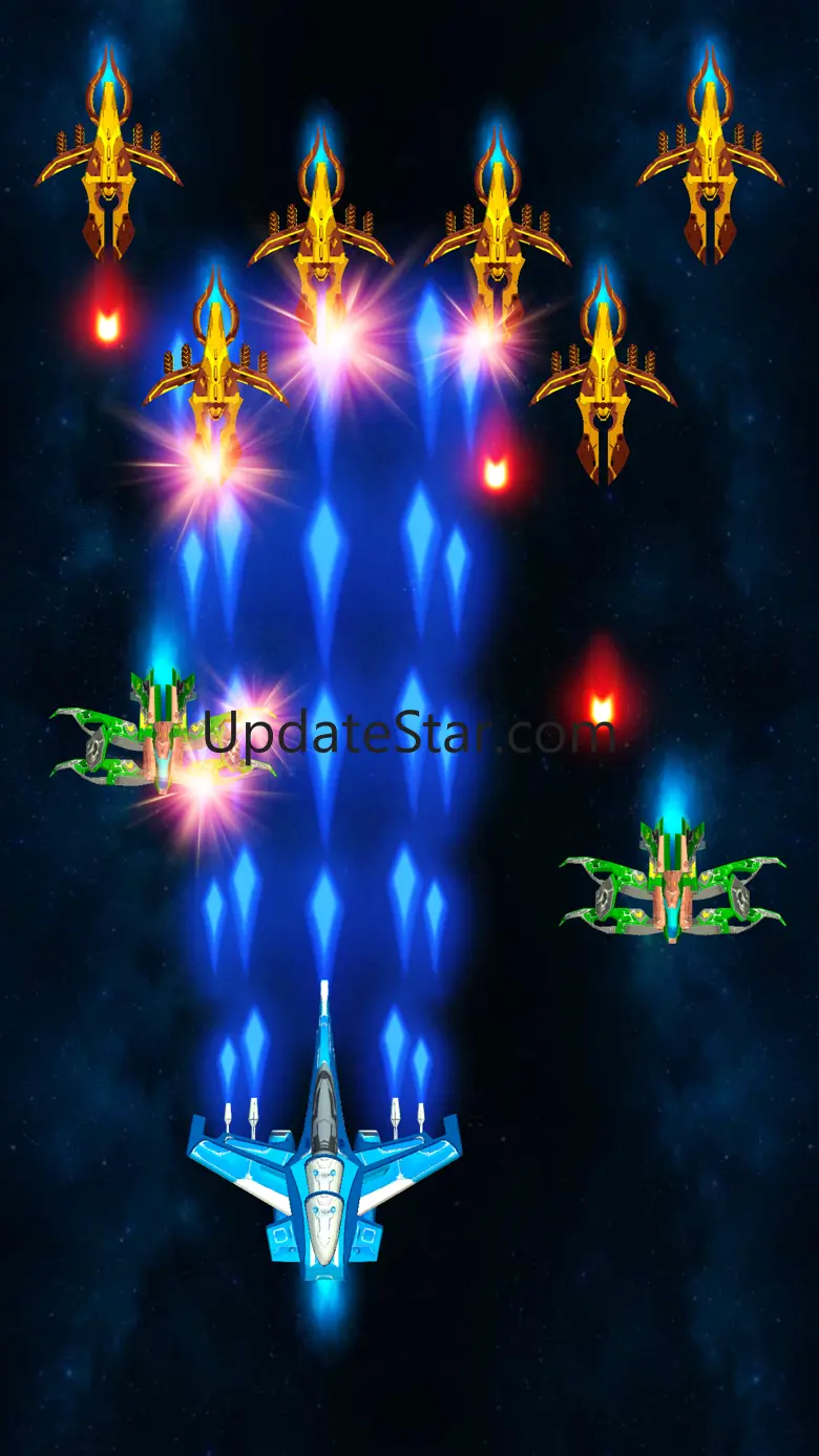 Space Shooter : Star Squadron 1.0.46