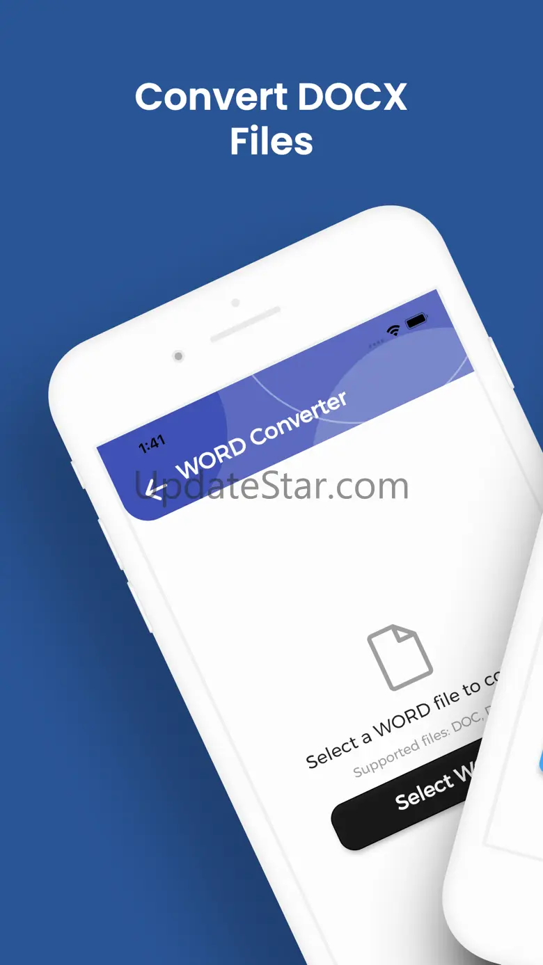 WORD Converter, DOCX to PDF 1.5.13