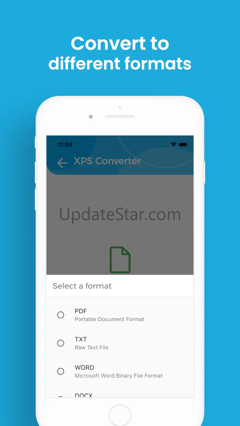 XPS Converter, XPS to PDF 1.5.13
