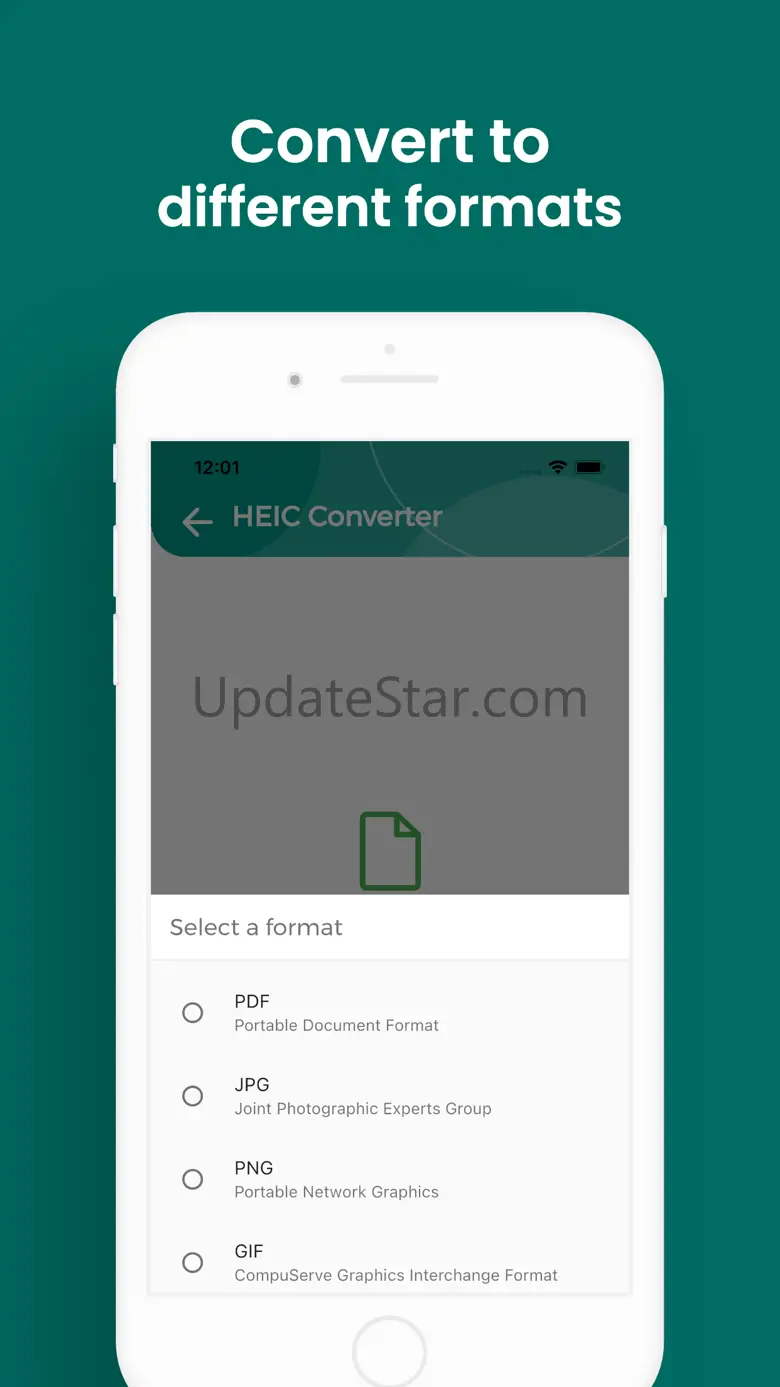 HEIC Converter, HEIC to JPG 1.5.13