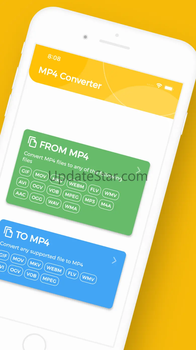 MP4 Converter, MP4 to MP3 1.5.13