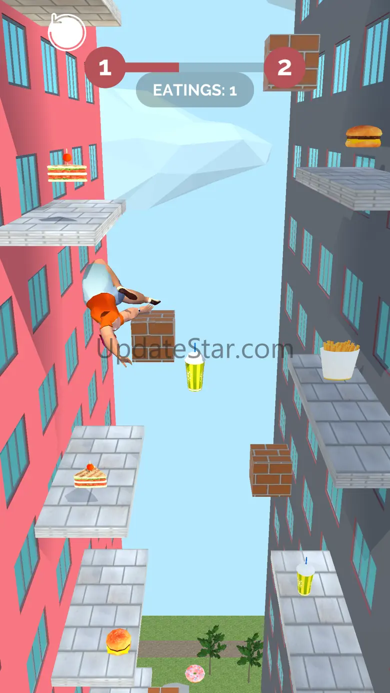 Fat Falling 1.0