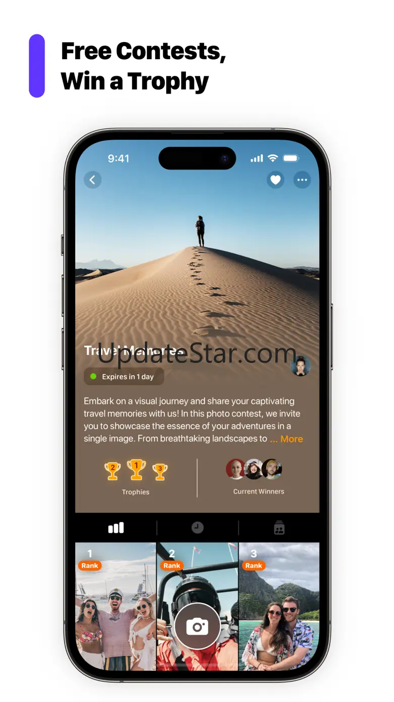 RYVO - Photo Contests 1.6.1