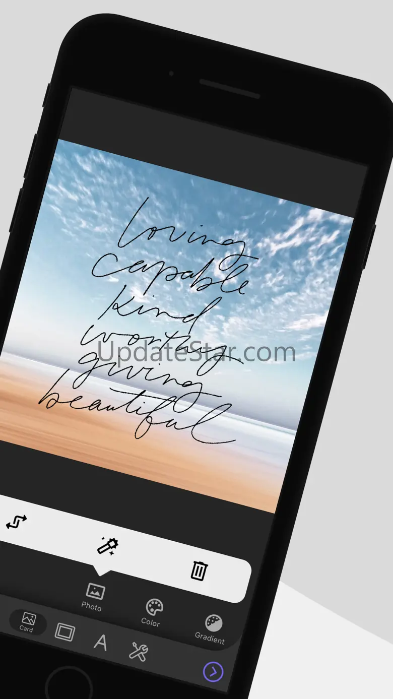 Handwriting to Sticker 5.6