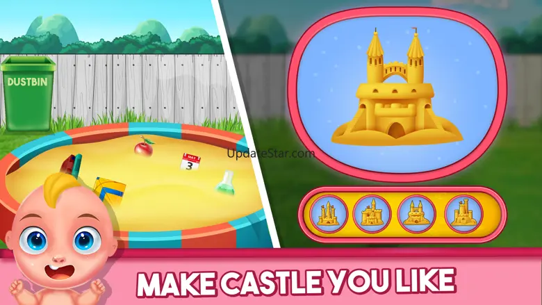 Newborn Baby Care Fun 1.0