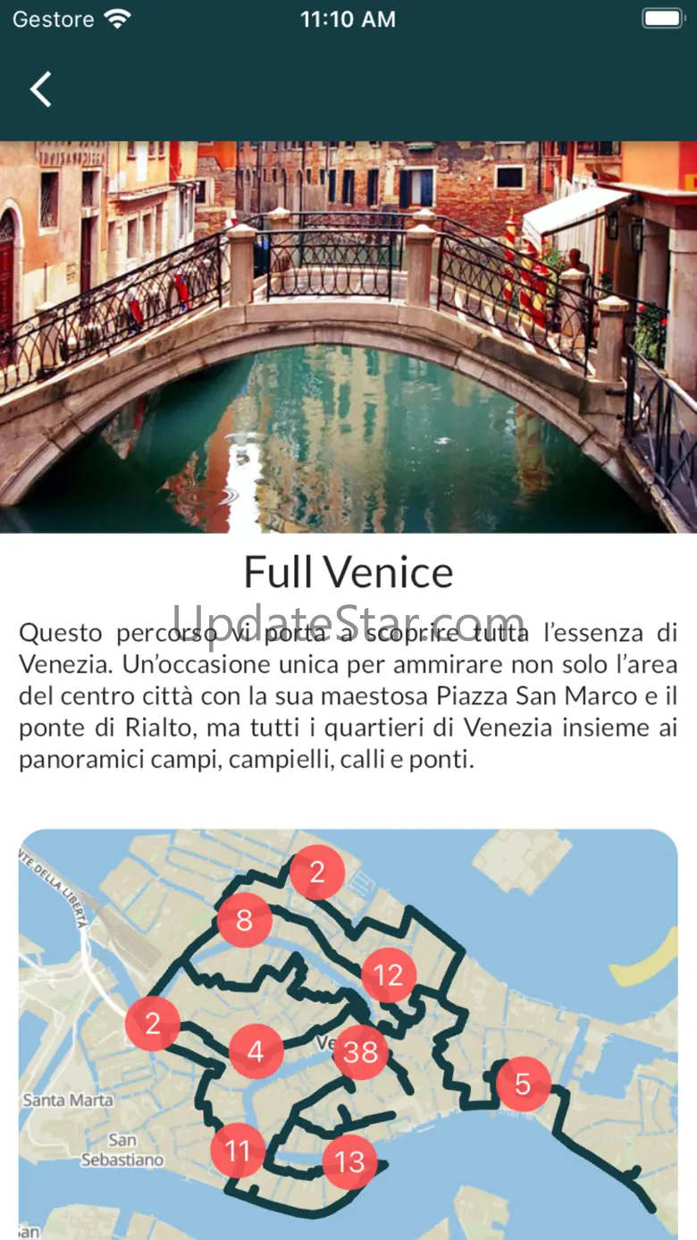 Easy guide Veneto 1.17.9