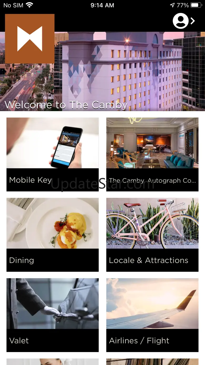 The Camby 5.6.1