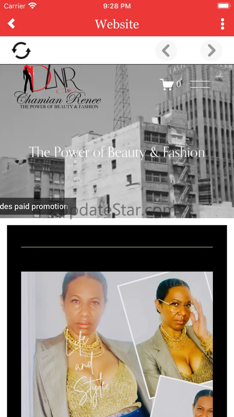 DZNR CHIC Lifestyle 1.5