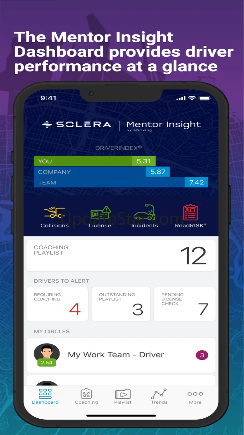 Mentor Insight by eDriving℠ 2.14